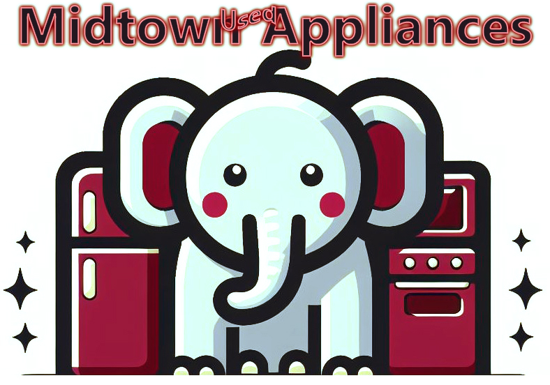 Midtown Used Appliances Located in Sacramento, CA